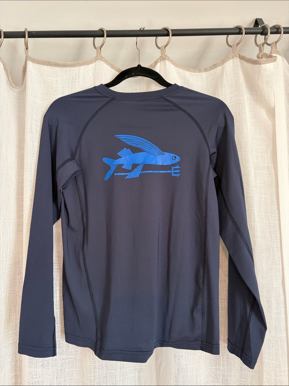Patagonia Long-Sleeve Rash Guard - Picture 2 of 2